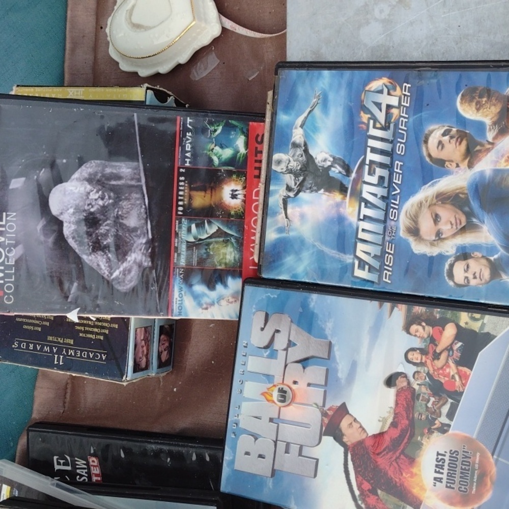 DVD Collection - Picture 3 of 3